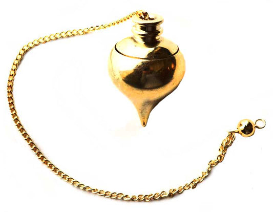 Gold-Plated Pendulum