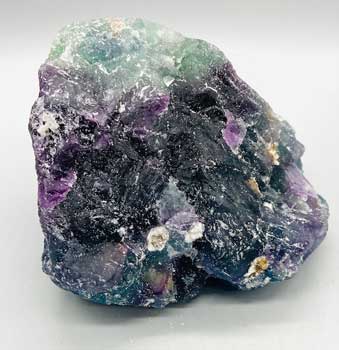 Beautiful Large Raw Fluorite Stones