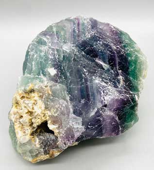 Beautiful Large Raw Fluorite Stones