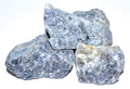Raw Iolite Stones: The Water Sapphire