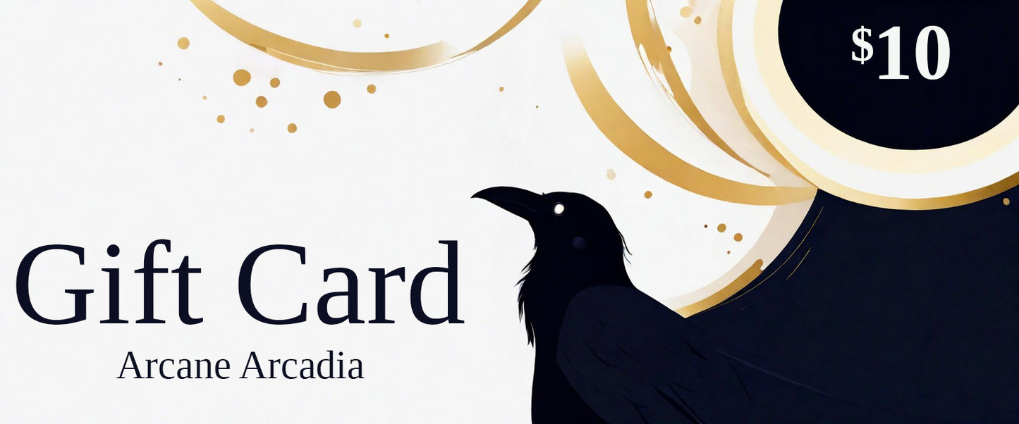 Arcane Arcadia eGift Card $10