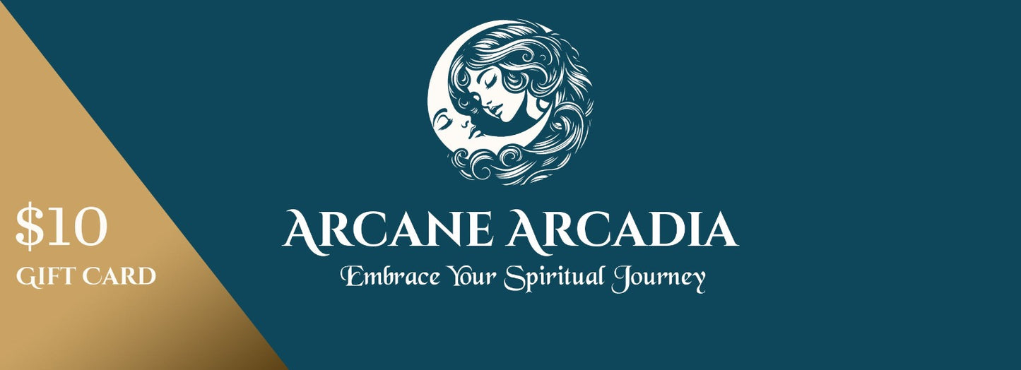 Arcane Arcadia  $10 eGift Card