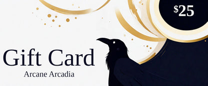 Arcane Arcadia eGift Card $25