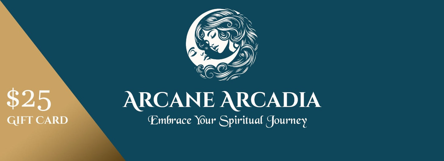 Arcane Arcadia $25 eGift Card