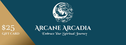 Arcane Arcadia $25 eGift Card