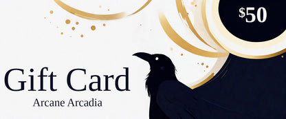 Arcane Arcadia eGift Card $50