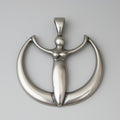 Goddess Power Pendant