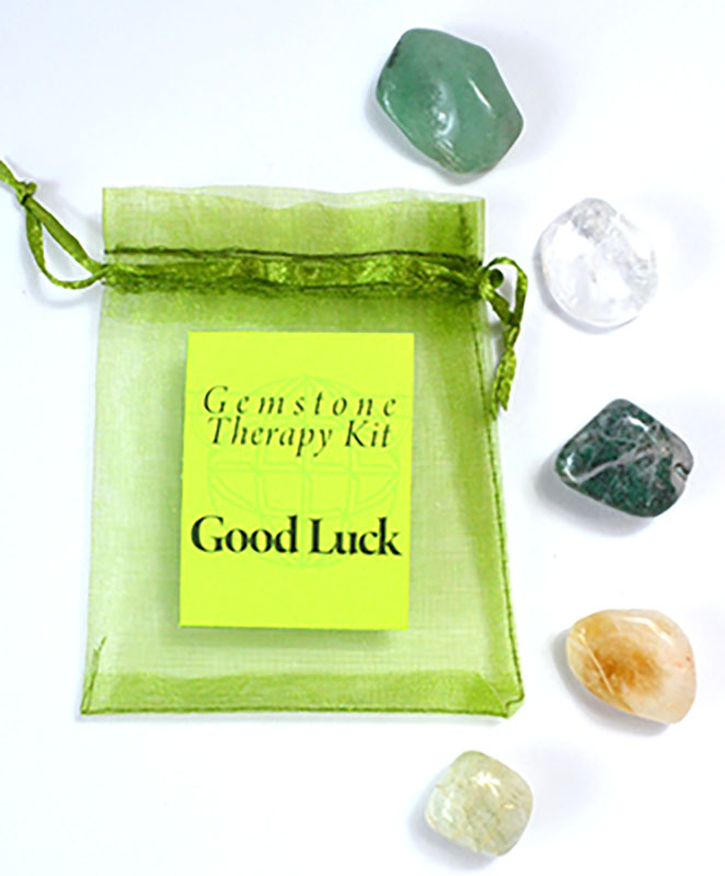 Good Luck Gemstone Therapy Kit