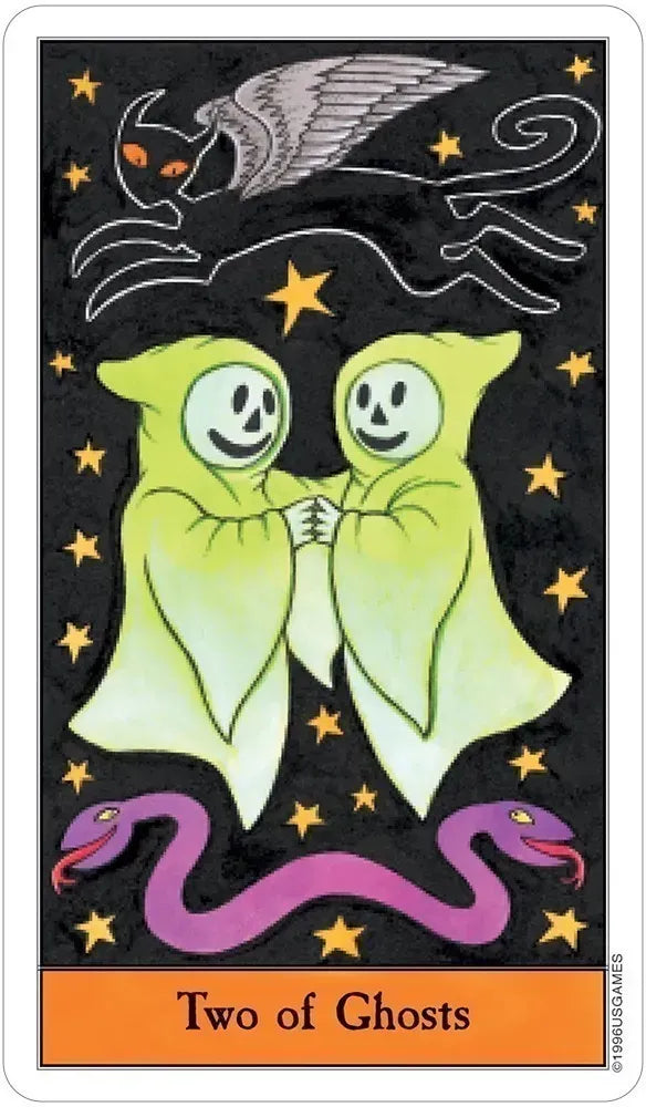 The Halloween Tarot