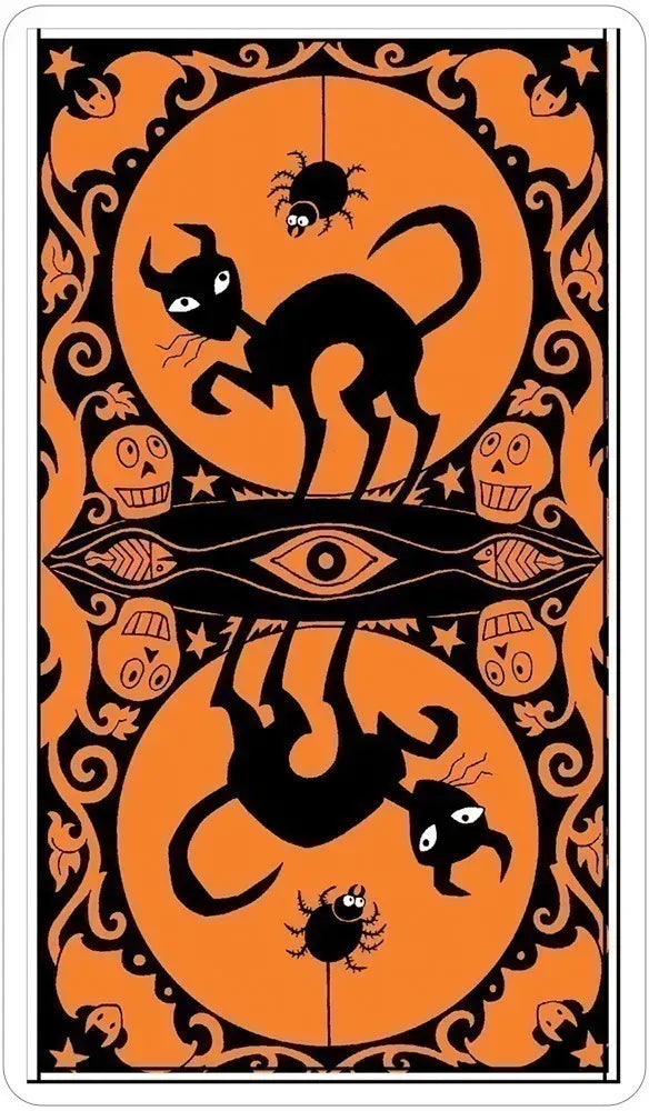 The Halloween Tarot