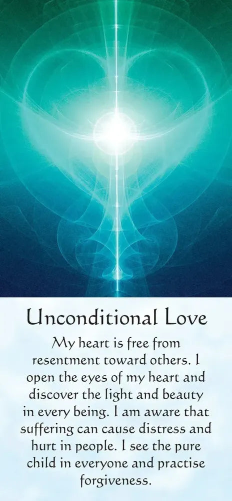 Healing Energy Oracle by Mario Duguay