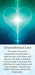 Healing Energy Oracle by Mario Duguay