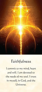 Healing Energy Oracle by Mario Duguay