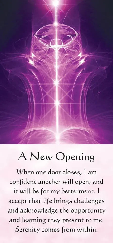 Healing Energy Oracle by Mario Duguay