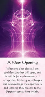 Healing Energy Oracle by Mario Duguay