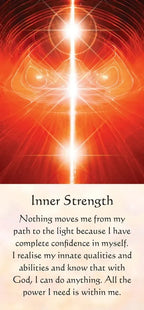 Healing Energy Oracle by Mario Duguay