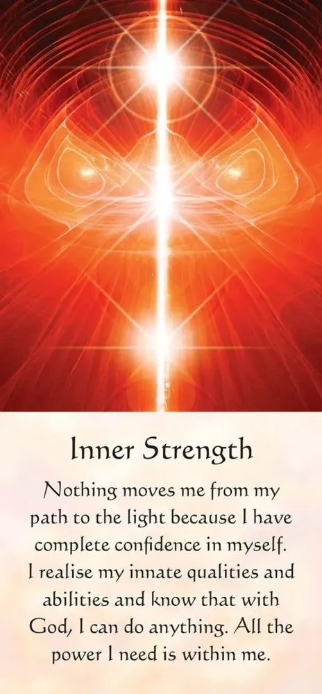 Healing Energy Oracle by Mario Duguay