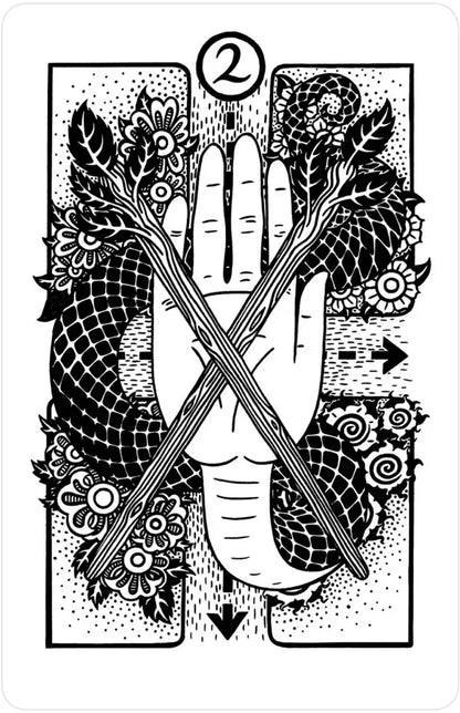 Heart & Hands Tarot