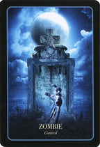 Halloween oracle by Stacey Demarco