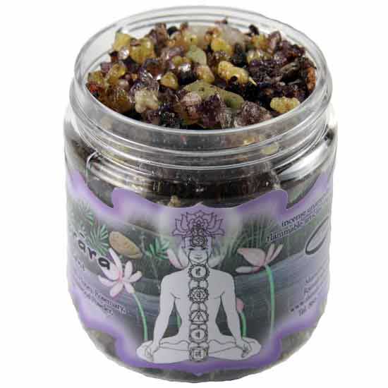 Sahasrara Resin Incense