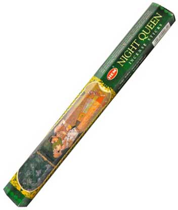 Night Queen HEM Incense Sticks