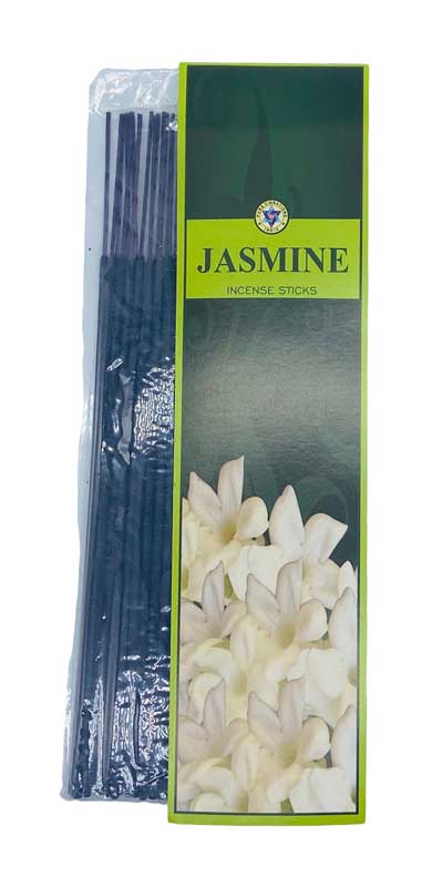 Pure Vibrations' Jasmine Incense Sticks 