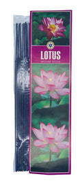 Pure Vibrations' Lotus Incense Sticks