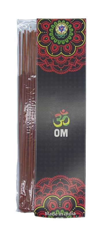 Pure Vibrations' Om Incense Sticks