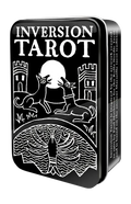 Inversion Tarot in a Tin