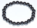 Hematite Beaded Bracelet