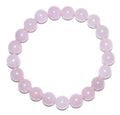 Rose Quartz Beaded Bracelet