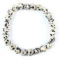 Dalmatian Jasper Bracelet