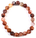 Himalayan Fire Quartz Bracelet