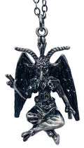 Esoteric Baphomet Pendant