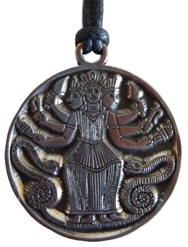 Hecate Amulet