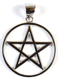 Pentagram Pendant