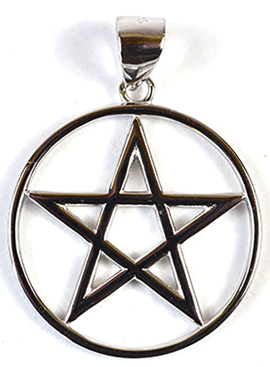 Pentagram Pendant