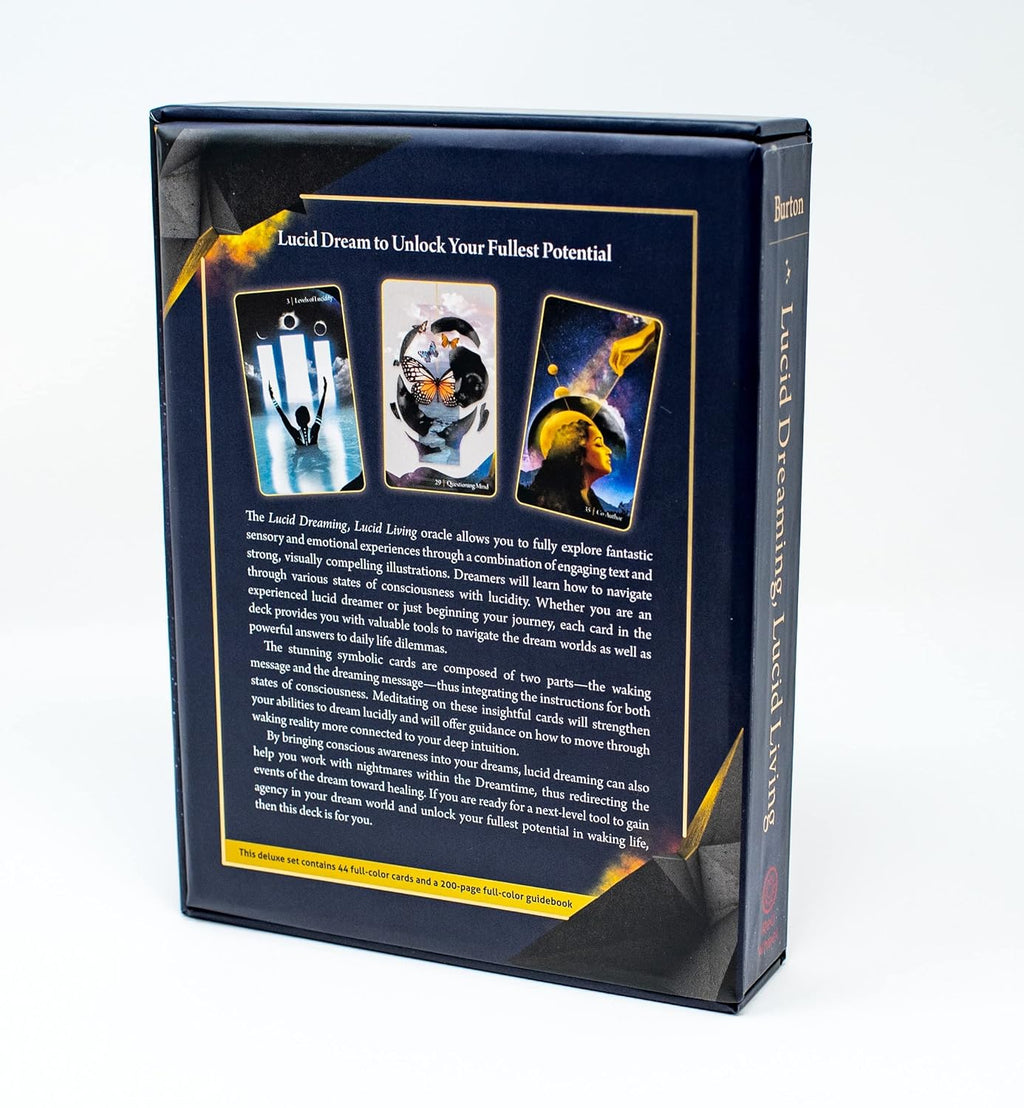 Lucid Dreaming, Lucid Living