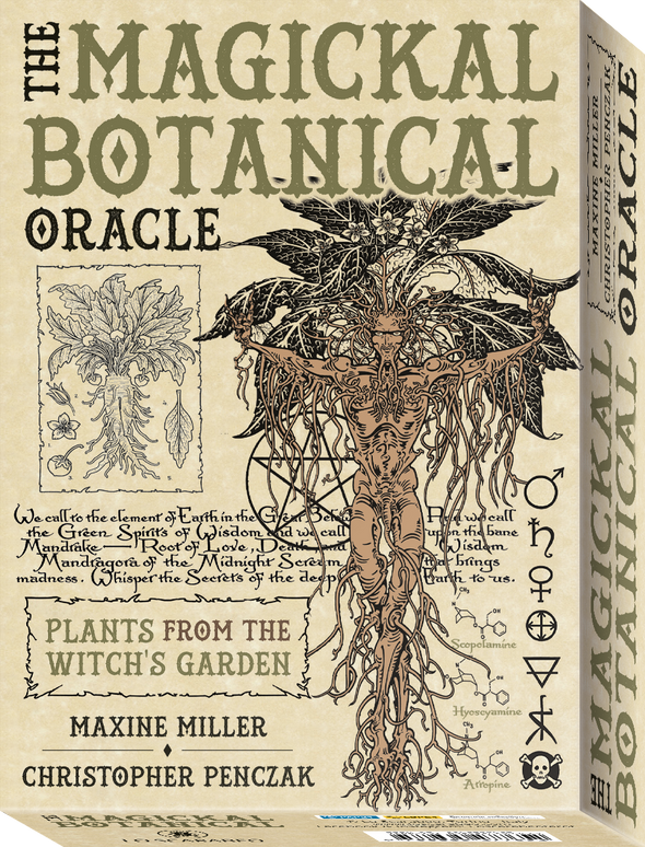 The Magickal Botanical Oracle 