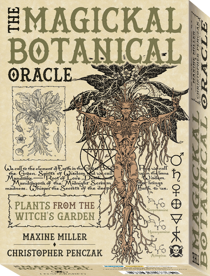 The Magickal Botanical Oracle 