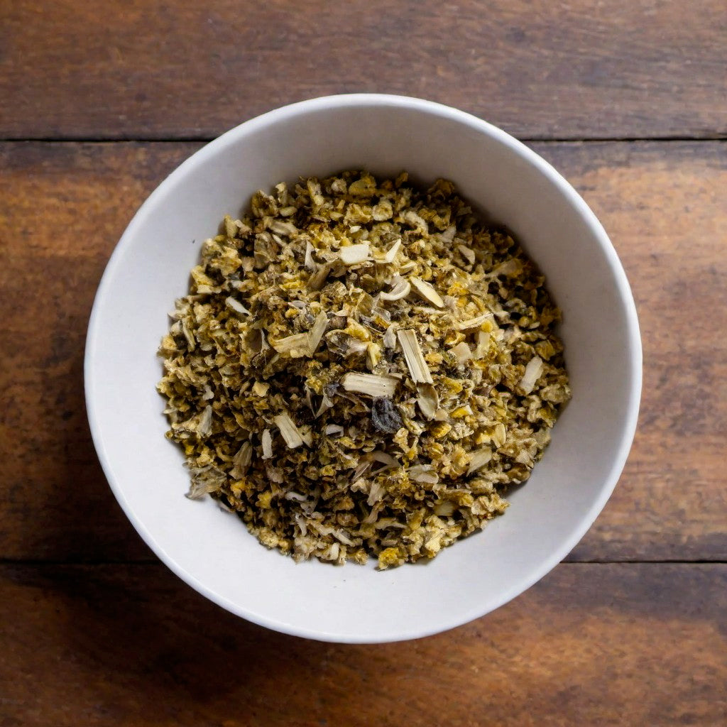 Mullein Leaf Cut (Verbascum Thapsus)