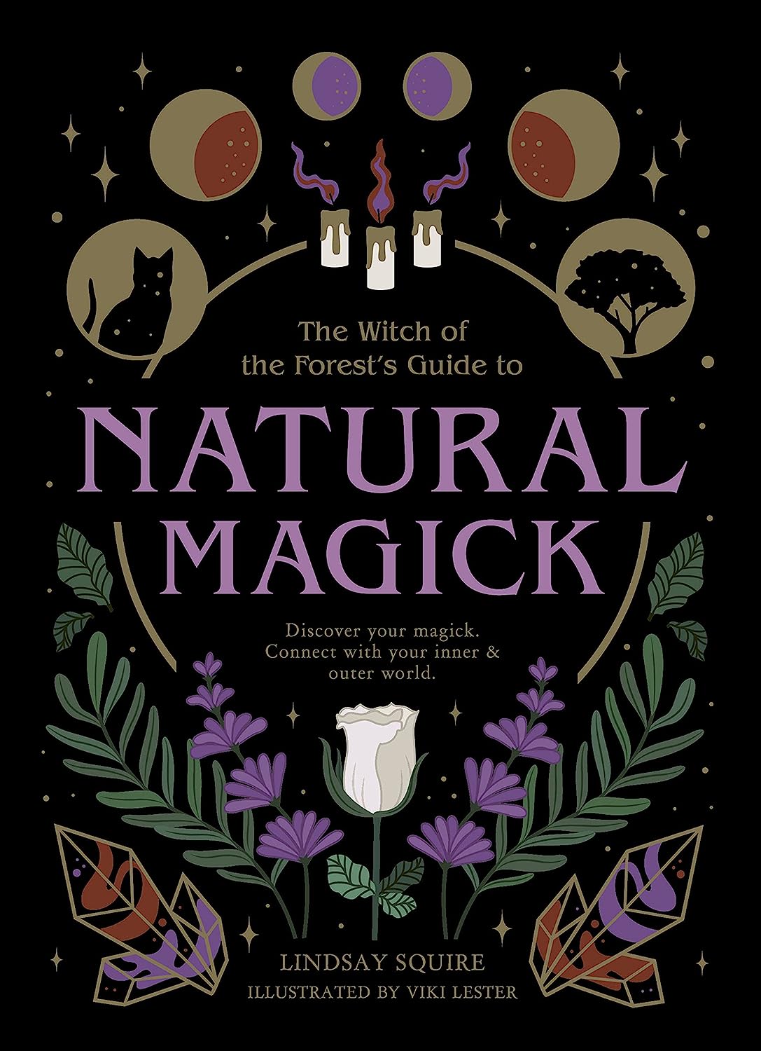 Natural Magick by Lindsay Squire