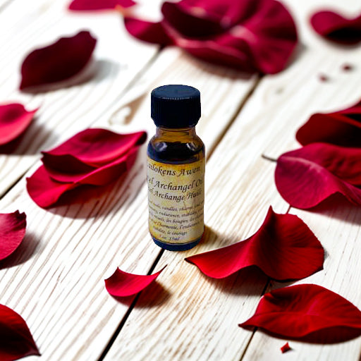 Lailokens Awen's Archangel Gabriel Oil
