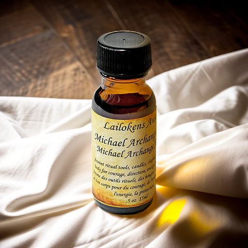 Lailokens Awen's Archangel Michael Oil