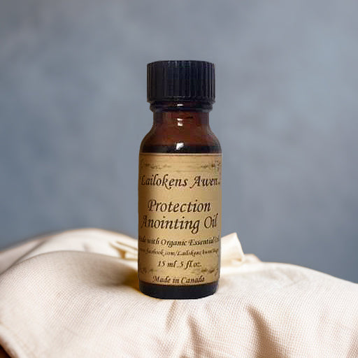 Lailokens Awen's Protection Oil