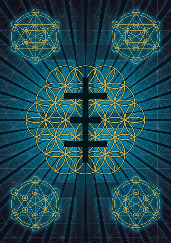 Angelarium Oracle of Emanations