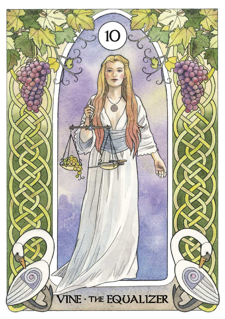 The Celtic Astrology Oracle