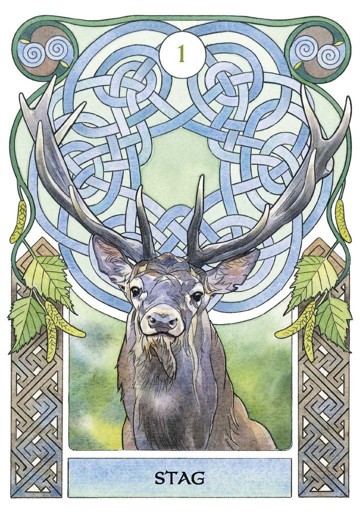 The Celtic Astrology Oracle