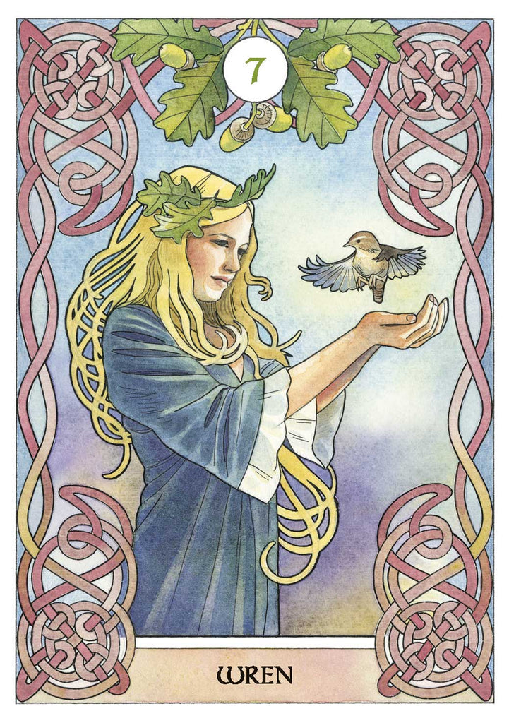 The Celtic Astrology Oracle