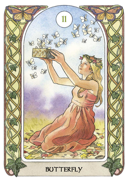 The Celtic Astrology Oracle